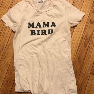 Mama Bird T-Shirt